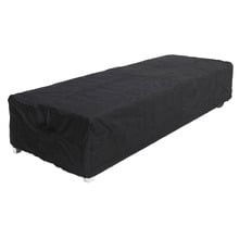 Rectangular Outdoor Sun Lounge Cover